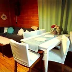 Dağ evi Lawendowe Wzgorze