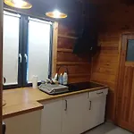 Dağ evi Lawendowe Wzgorze *