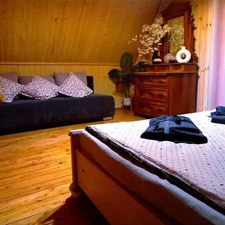 Lawendowe Wzgorze Alpehytte Pieszyce