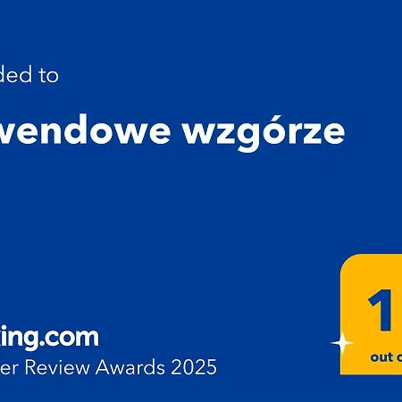 Lawendowe Wzgorze Pieszyce