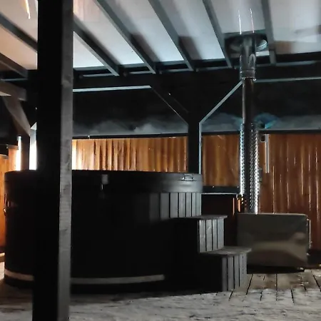 Lawendowe Wzgorze Dağ evi