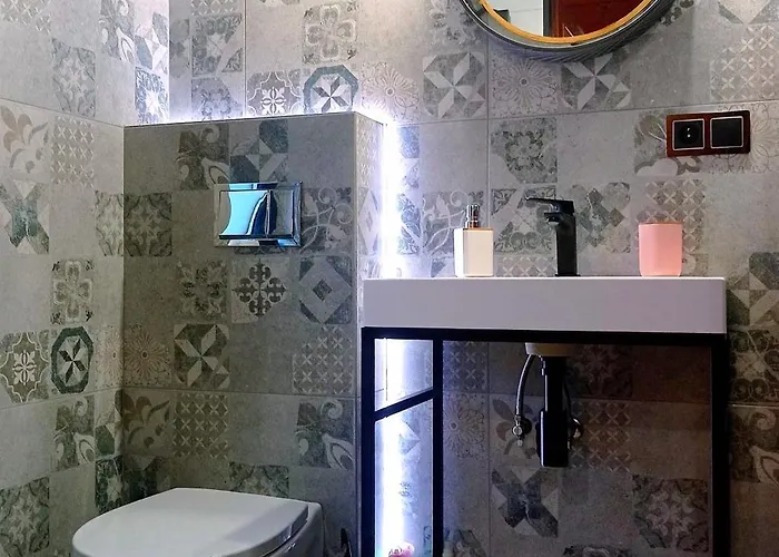 Lawendowe Wzgorze Chalet