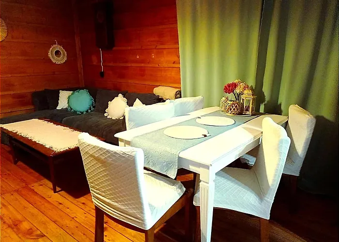 Chalet Lawendowe Wzgorze