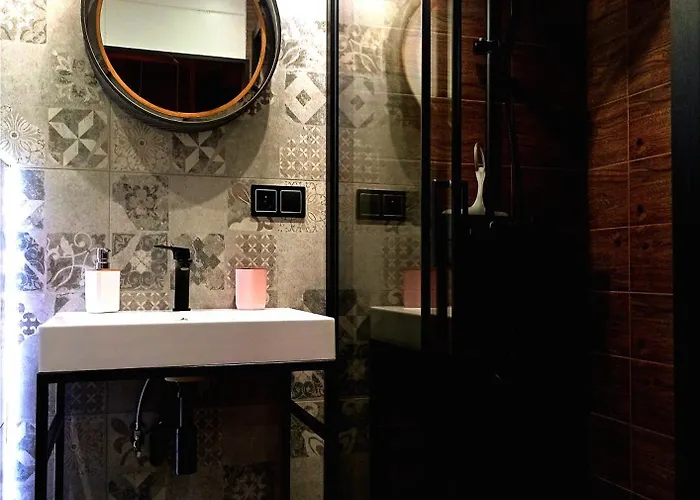 Chalet Lawendowe Wzgorze *