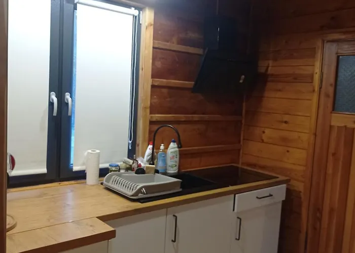 Chalet Lawendowe Wzgorze *