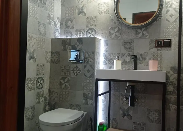 Lawendowe Wzgorze Chalet